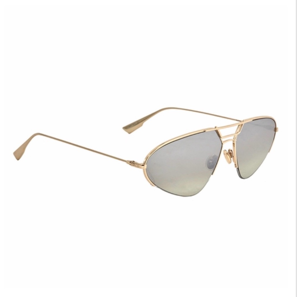 Dior Gold Sunglasses
